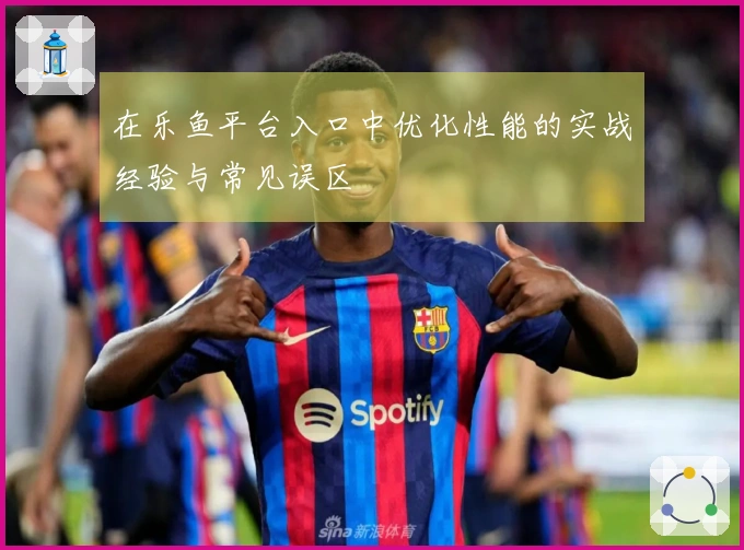 在乐鱼平台入口中优化性能的实战经验与常见误区